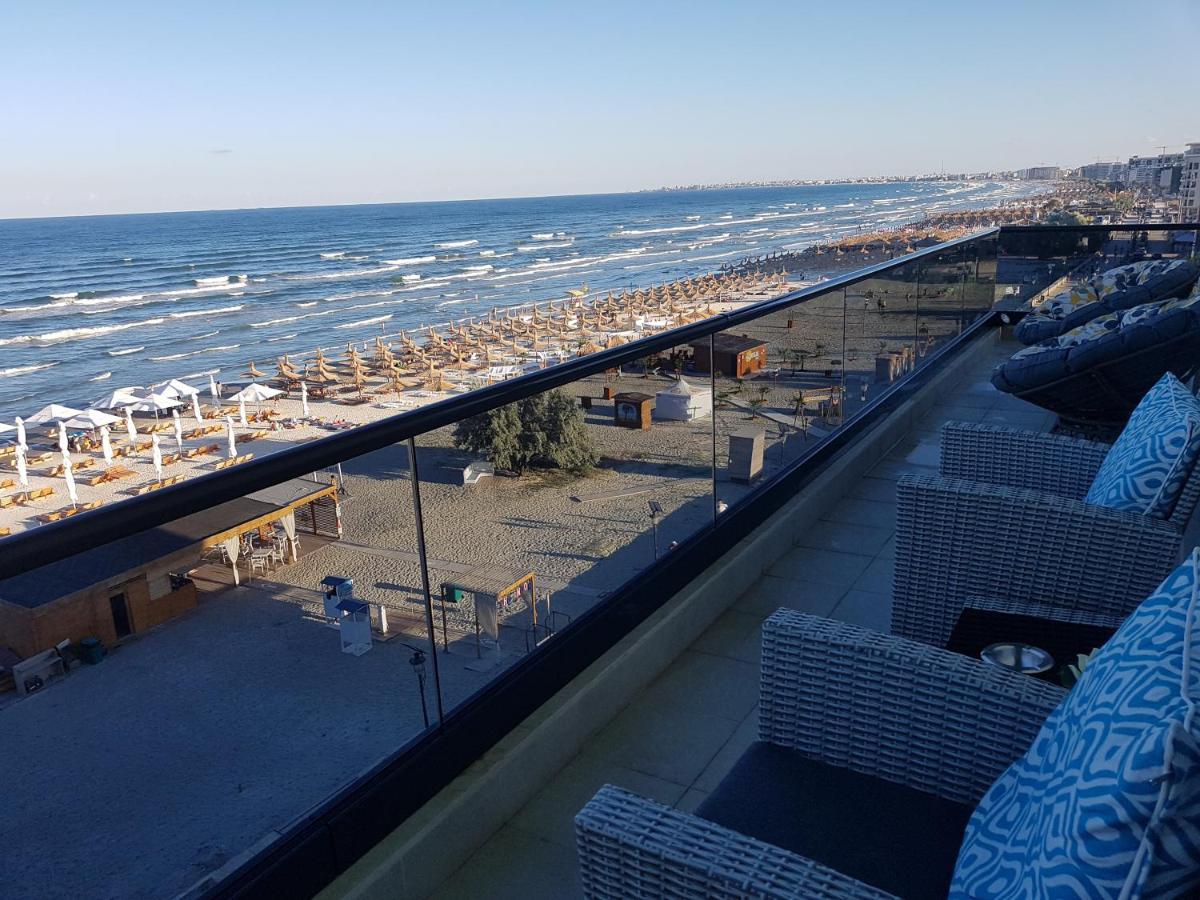 Panoramis Promenada-Cezar Διαμέρισμα Năvodari Εξωτερικό φωτογραφία