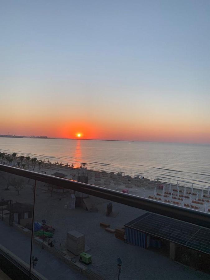 Panoramis Promenada-Cezar Διαμέρισμα Năvodari Εξωτερικό φωτογραφία