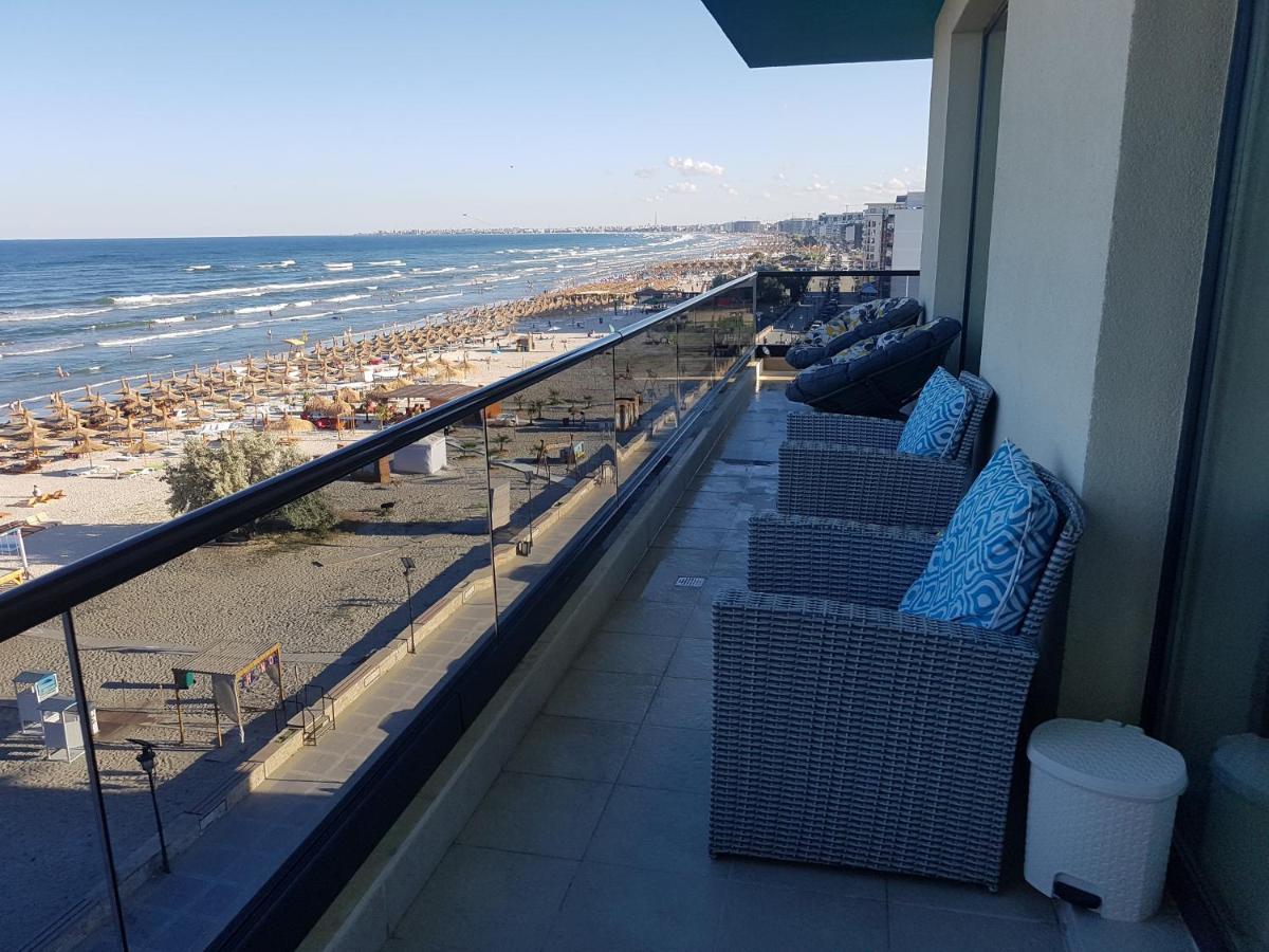 Panoramis Promenada-Cezar Διαμέρισμα Năvodari Εξωτερικό φωτογραφία