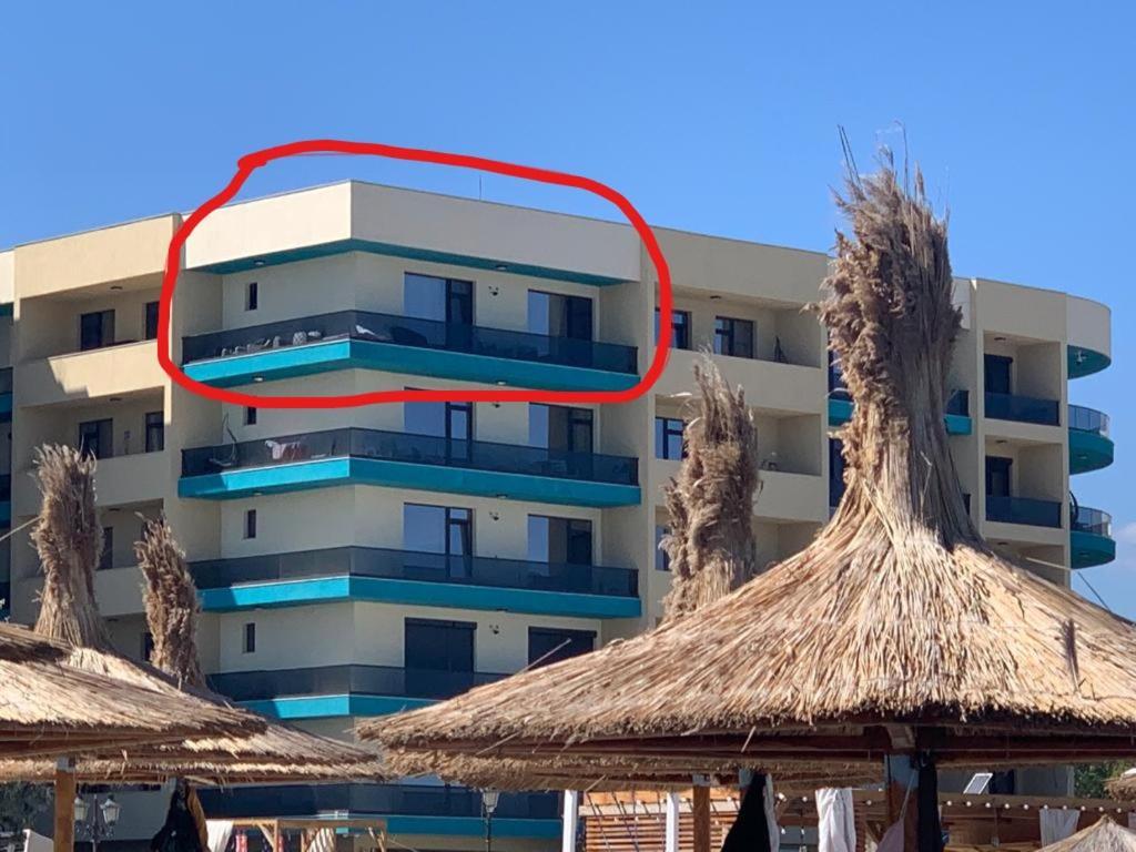 Panoramis Promenada-Cezar Διαμέρισμα Năvodari Εξωτερικό φωτογραφία