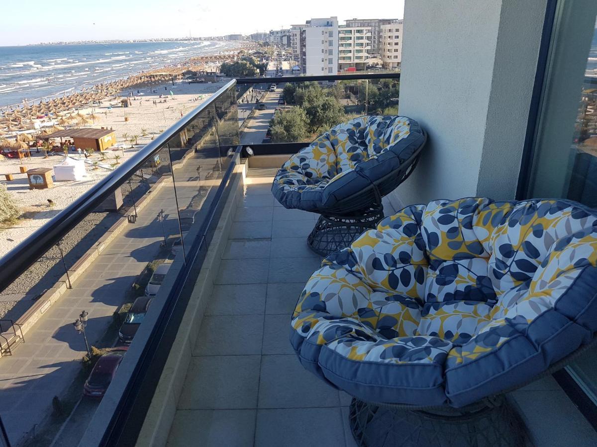 Panoramis Promenada-Cezar Διαμέρισμα Năvodari Εξωτερικό φωτογραφία