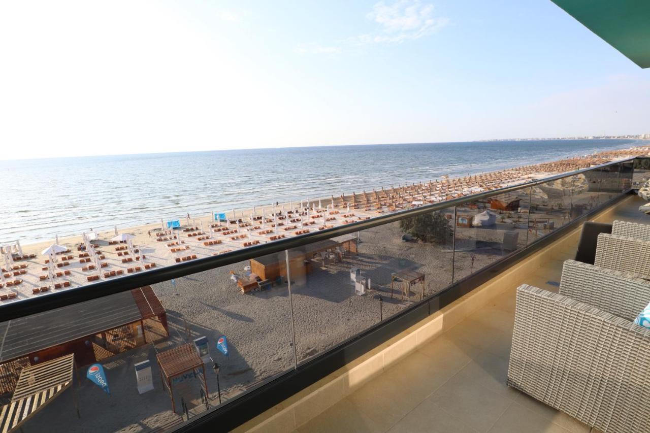 Panoramis Promenada-Cezar Διαμέρισμα Năvodari Εξωτερικό φωτογραφία